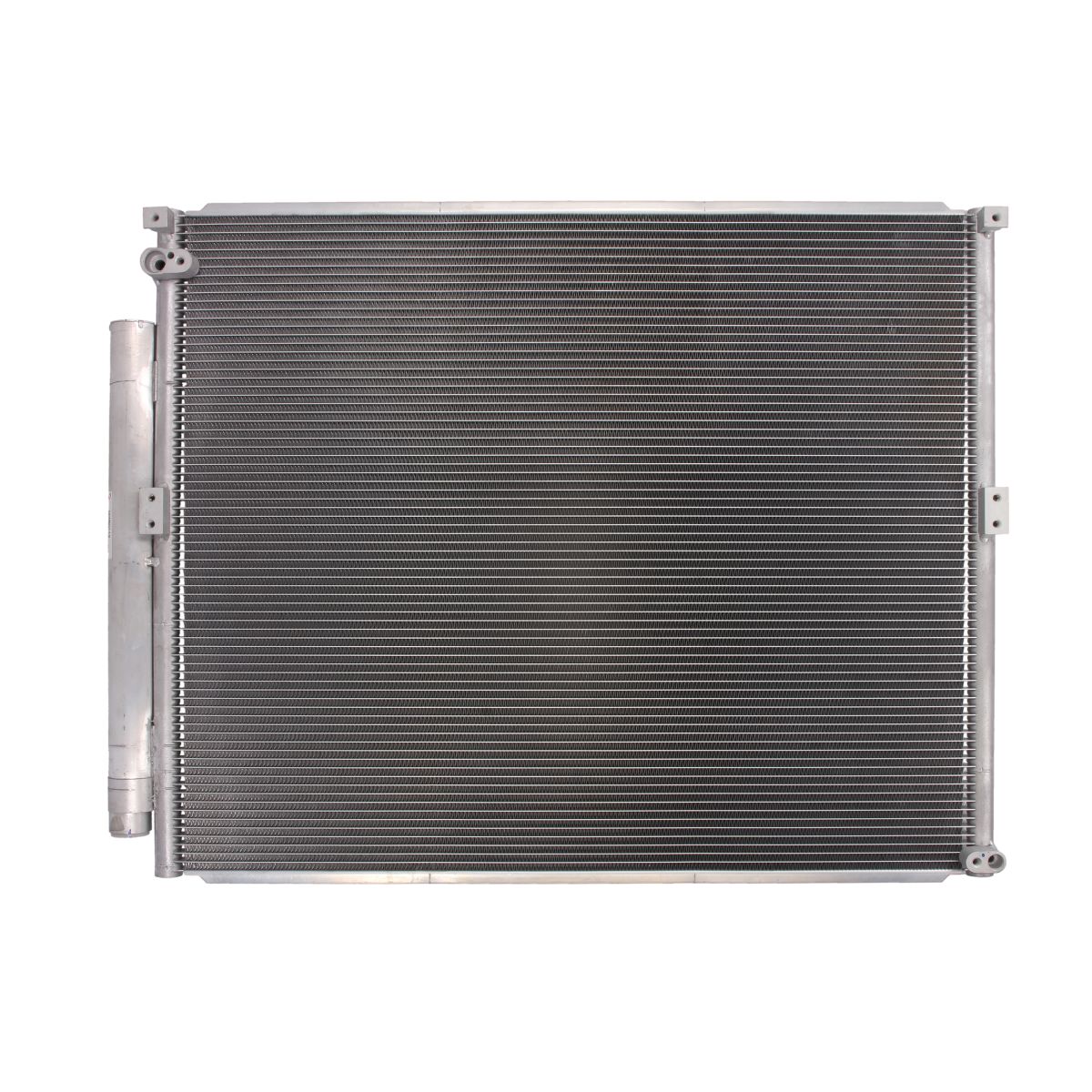Image of Condensator, airconditioning