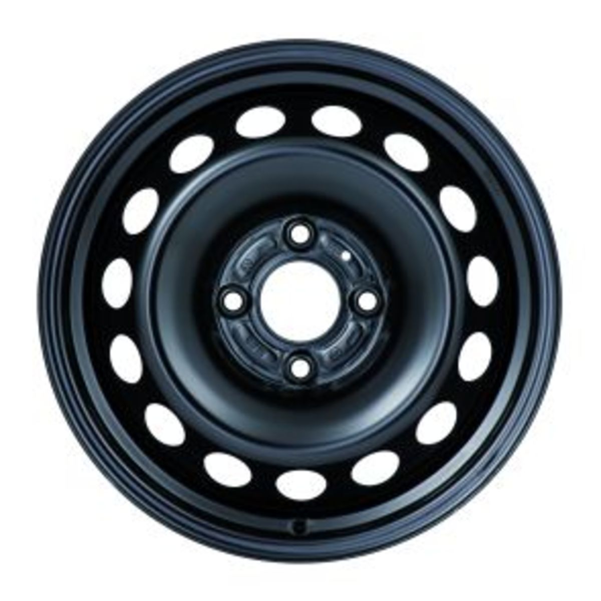 Image of Stalen velg 15 inch  4x108 6J ET37,5