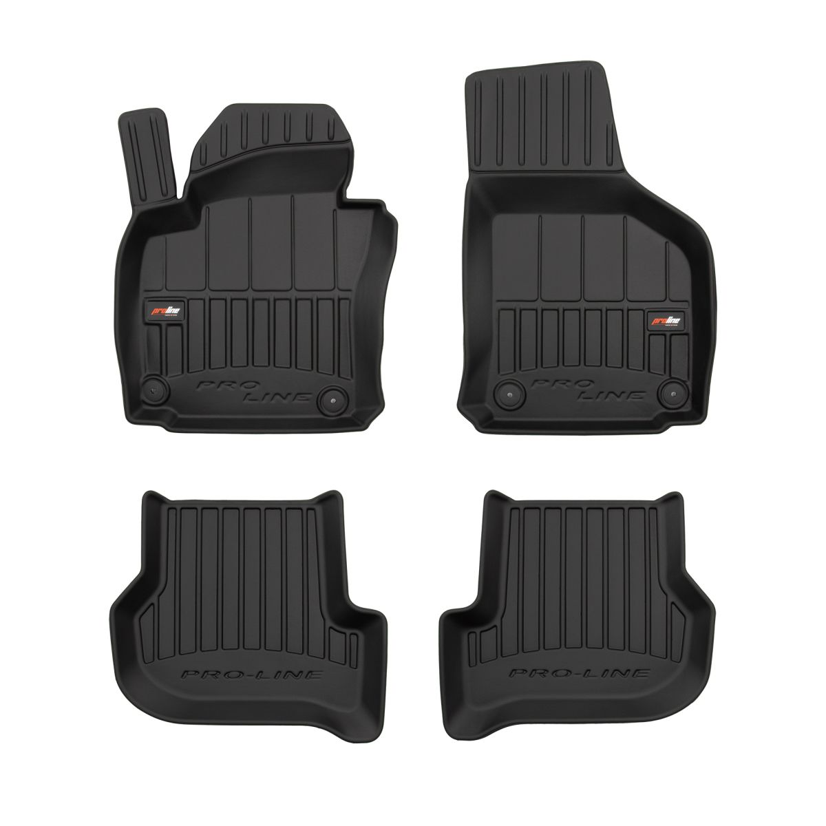 Image of Rubber vloermatten