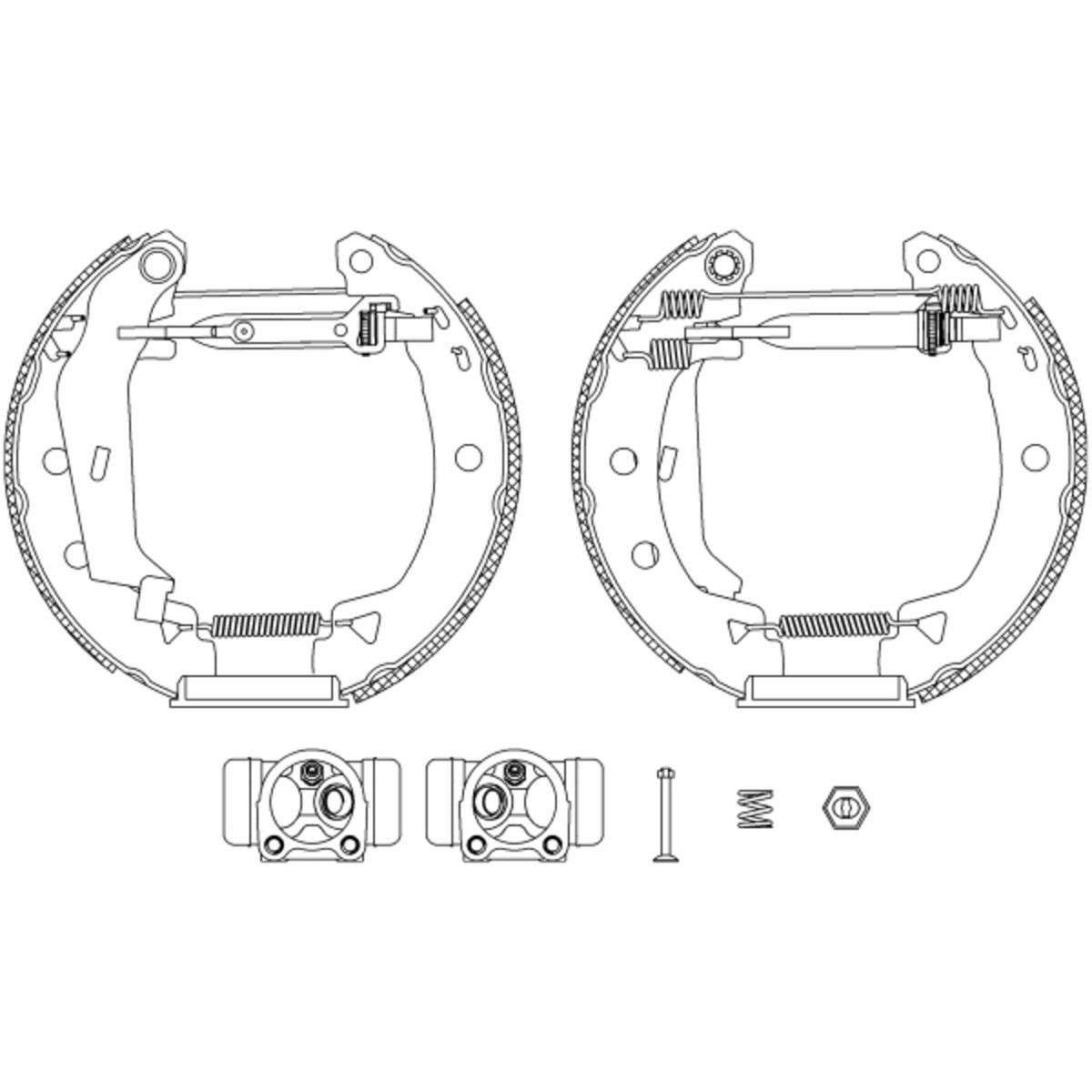 Image of Remschoenset Shoe Kit Pro