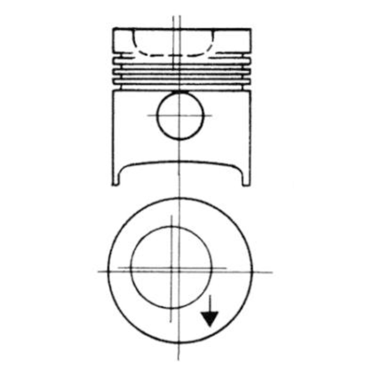 Image of Zuiger