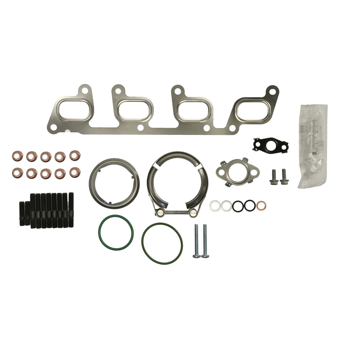 Montagesatz, Lader EVORON EVMK0333