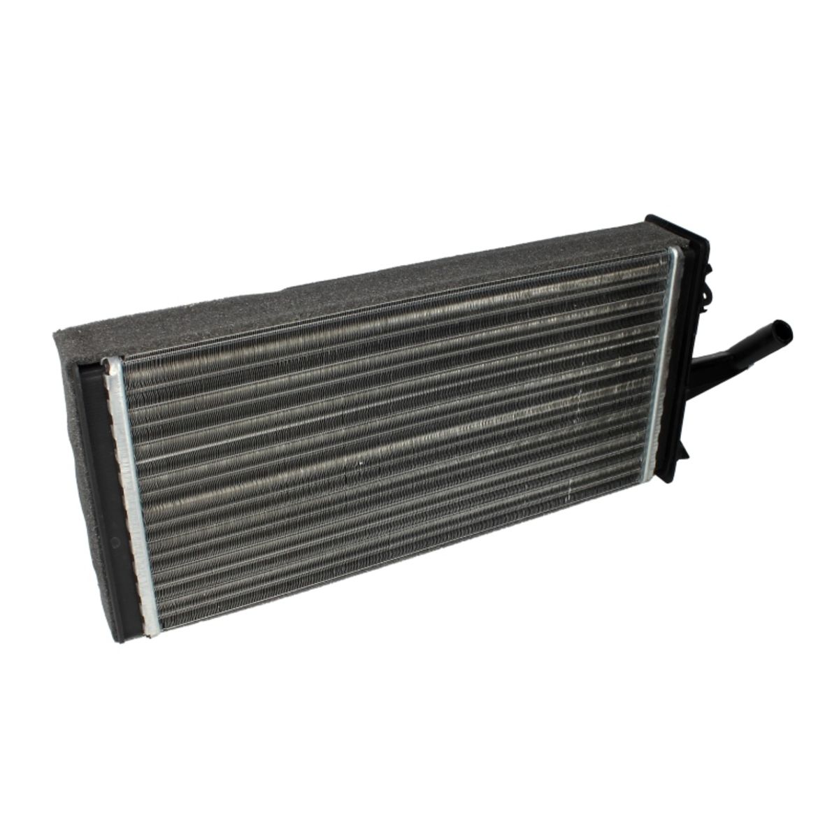 Warmtewisselaar, interieur verwarming