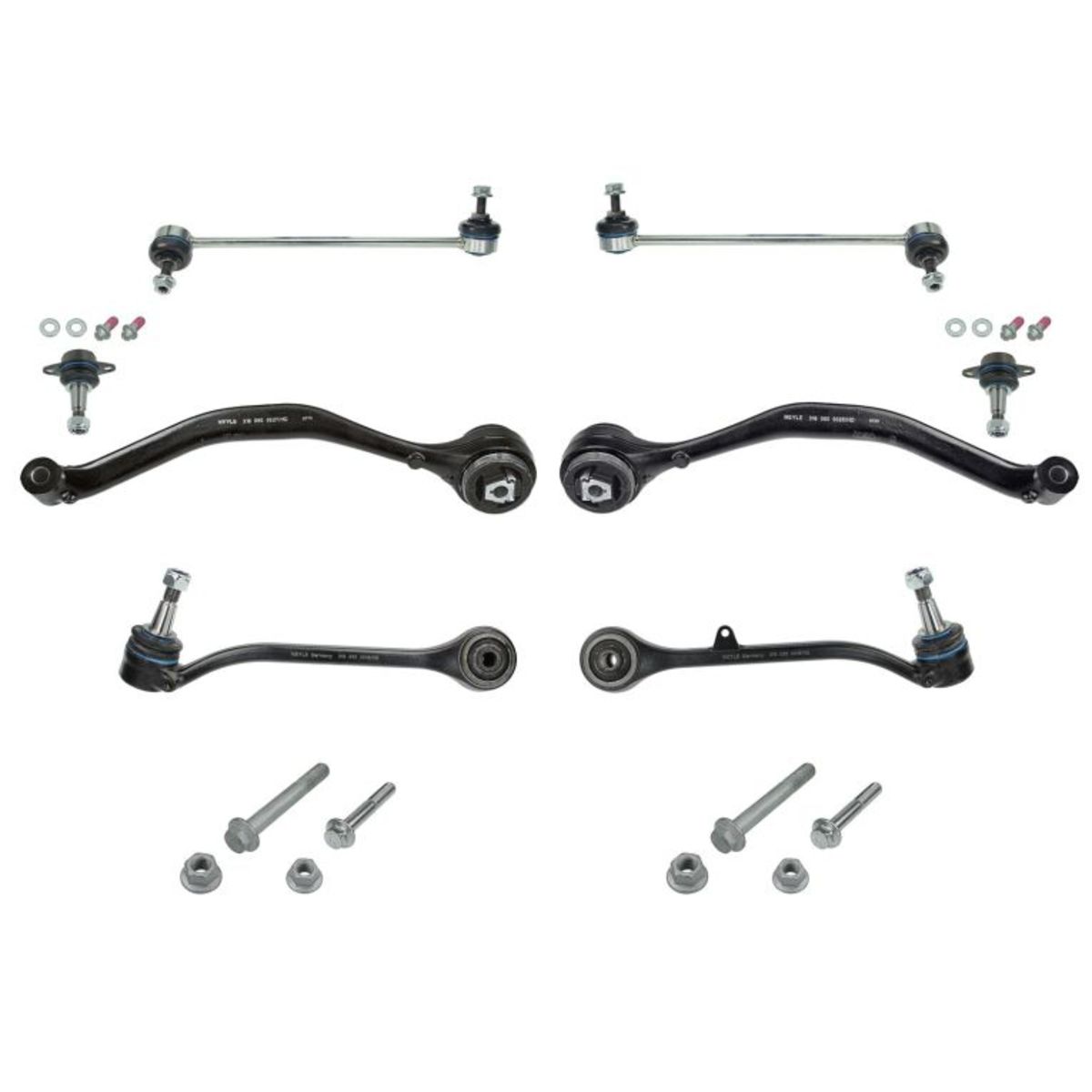Image of Voorwiel/Achterwiel ophanging  KIT