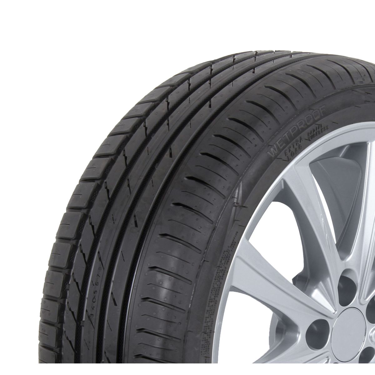 Image of Zomerbanden  WetProof 195/45R16 84V, DOT21