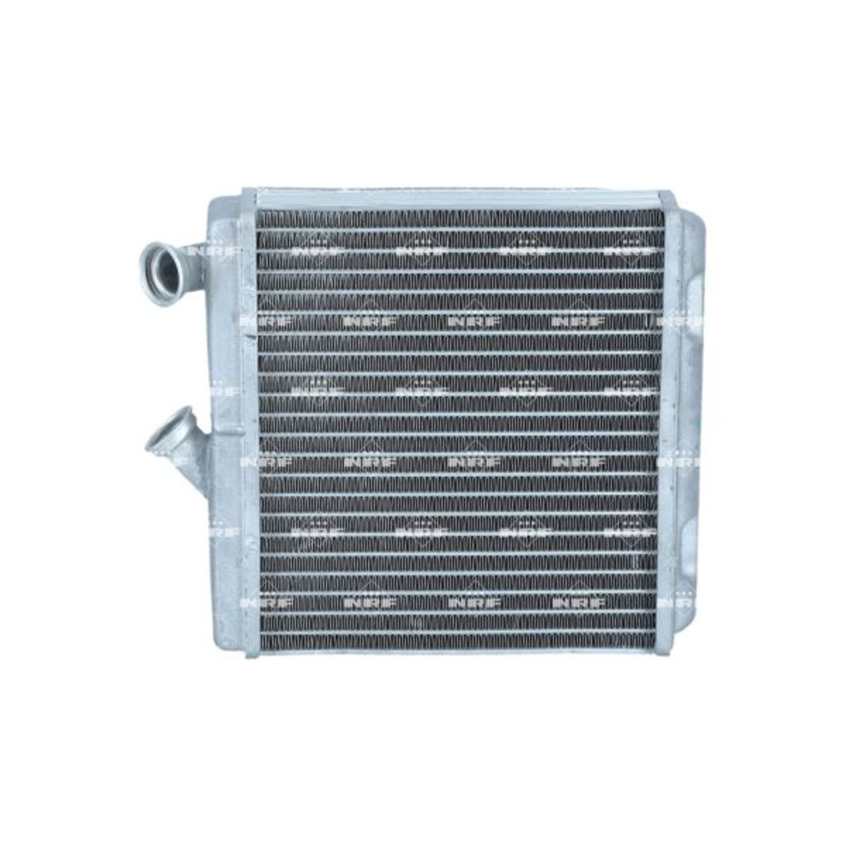 Riscaldatore abitacolo Alette di raffreddamento saldate 58146 NRF per OPEL - Immagine 3