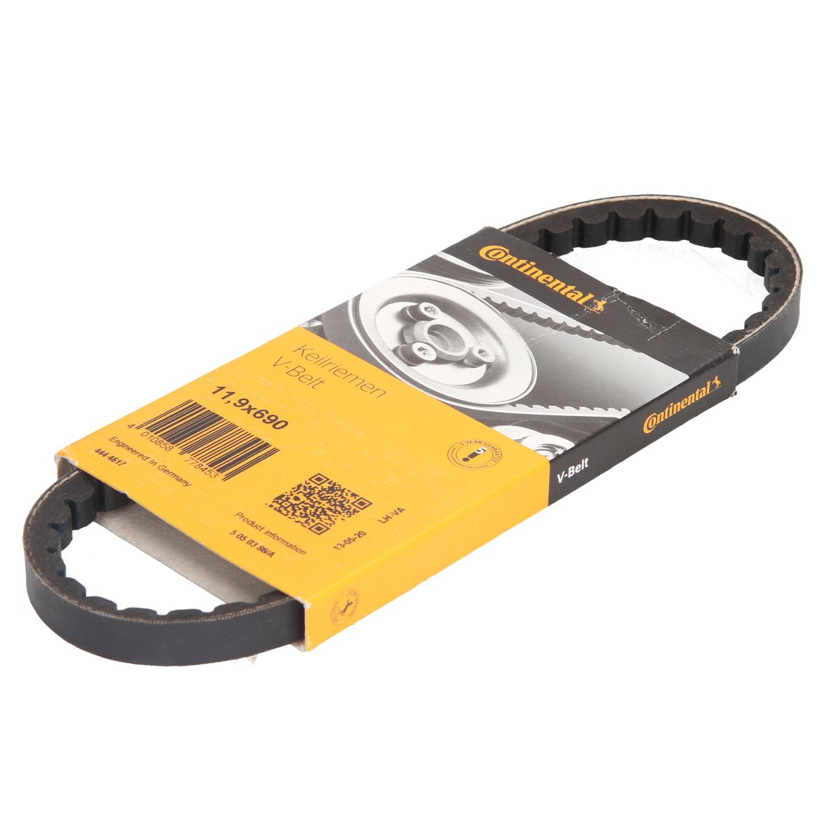 Image of V-riem CONTINENTAL 11,9X690Ld