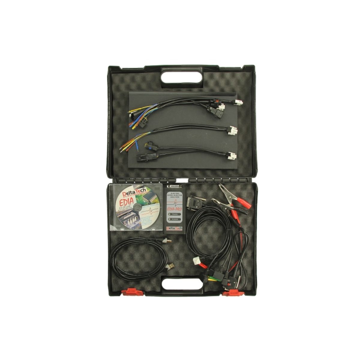 Image of Diagnose van het dieselbrandstofsysteem