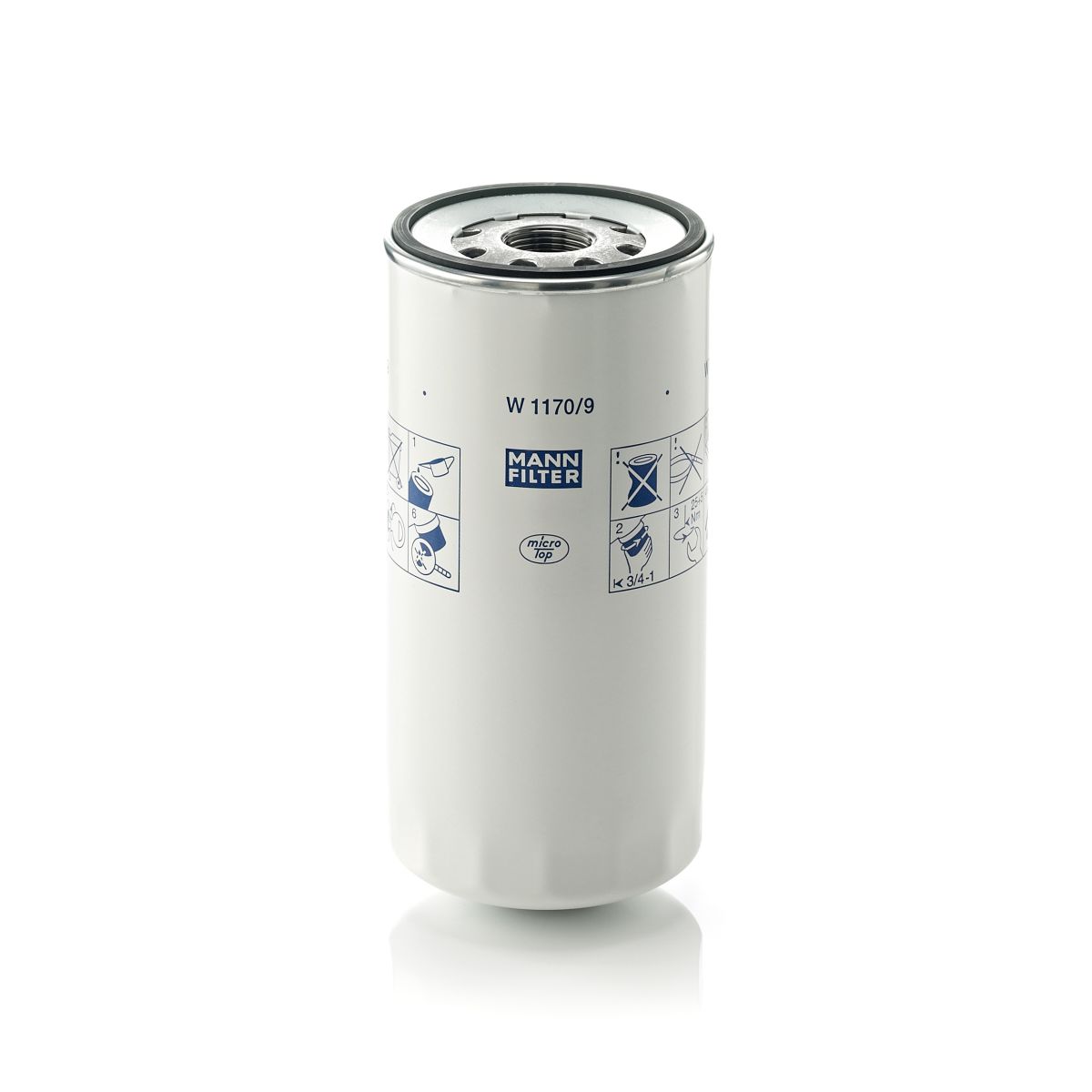 Image of Oliefilter
