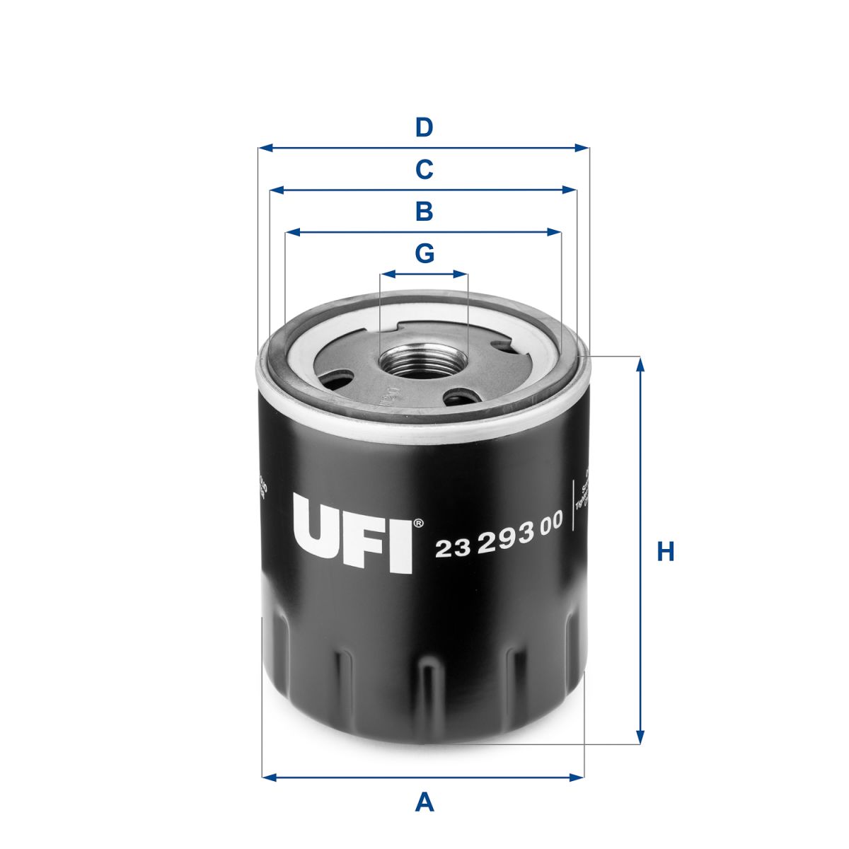 Image of Oliefilter