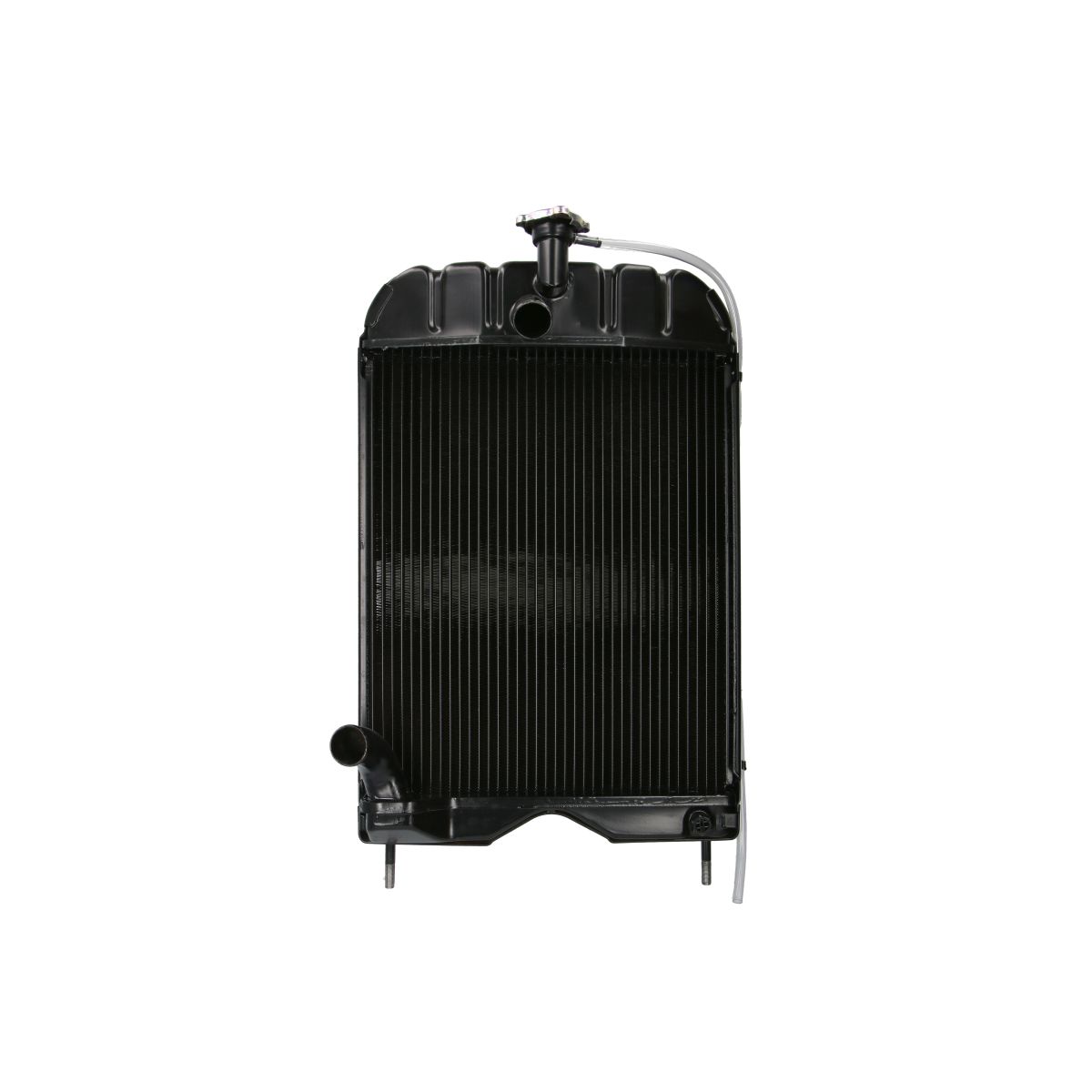 Thermotec Kühler, Motorkühlung D7ag390tt