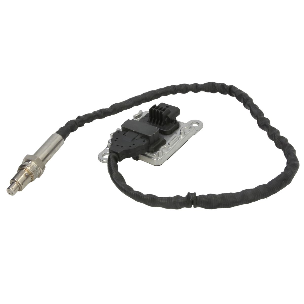 Image of NOx-sensor, NOx-katalysator