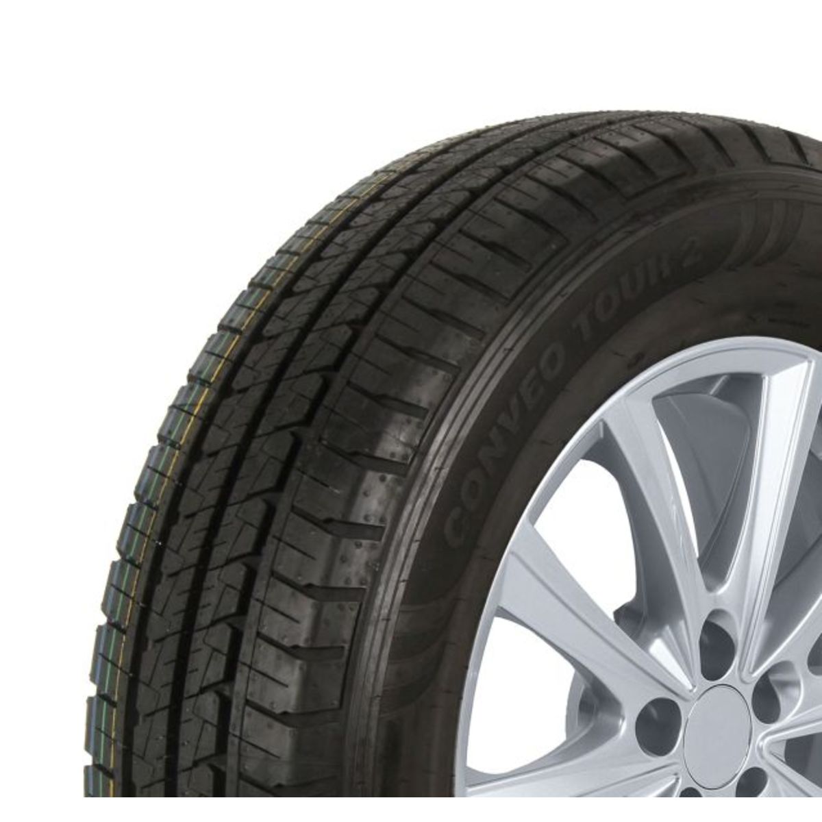 Pneus d'été FULDA Conveo Tour 2 215/65R16C, 109/107T TL