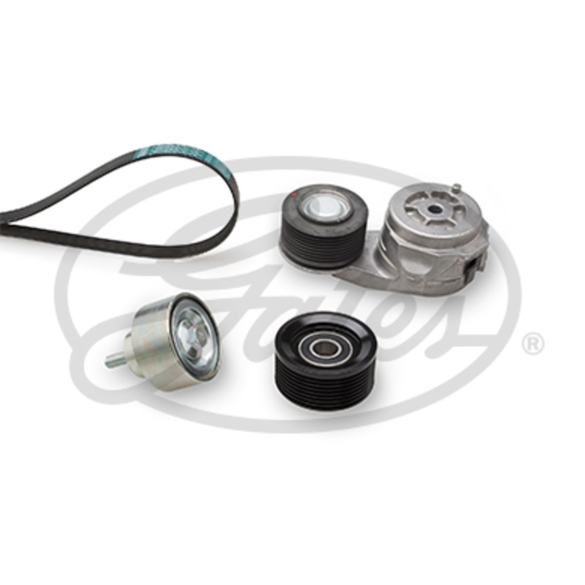 Image of Poly V-riem set