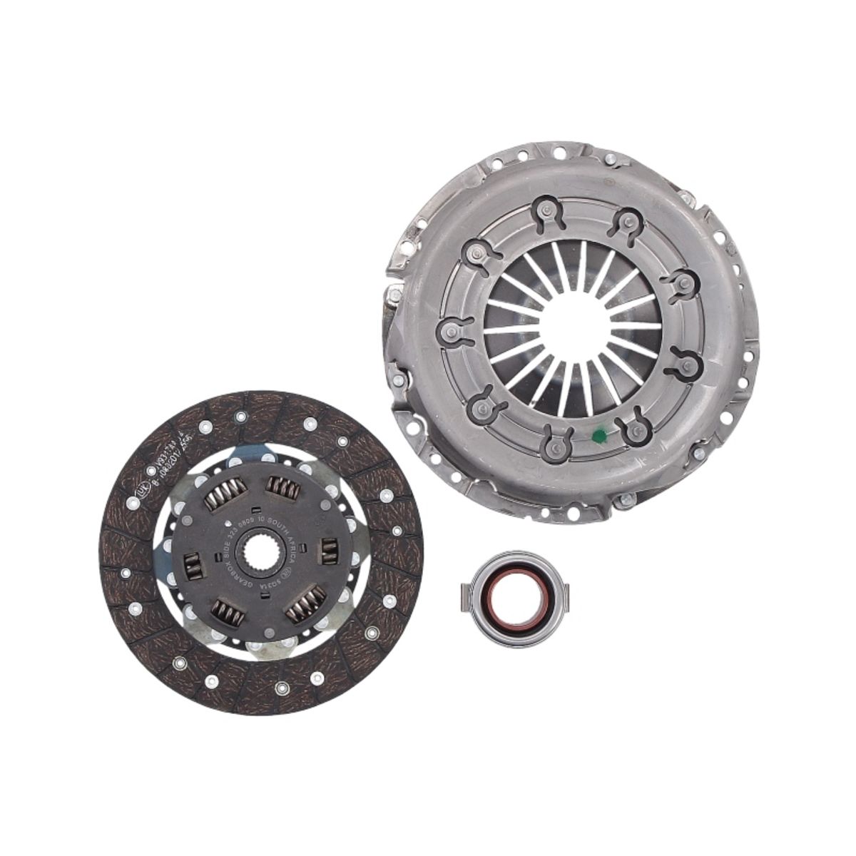 Schaeffler Luk Kit Frizione Luk 623 3547 00