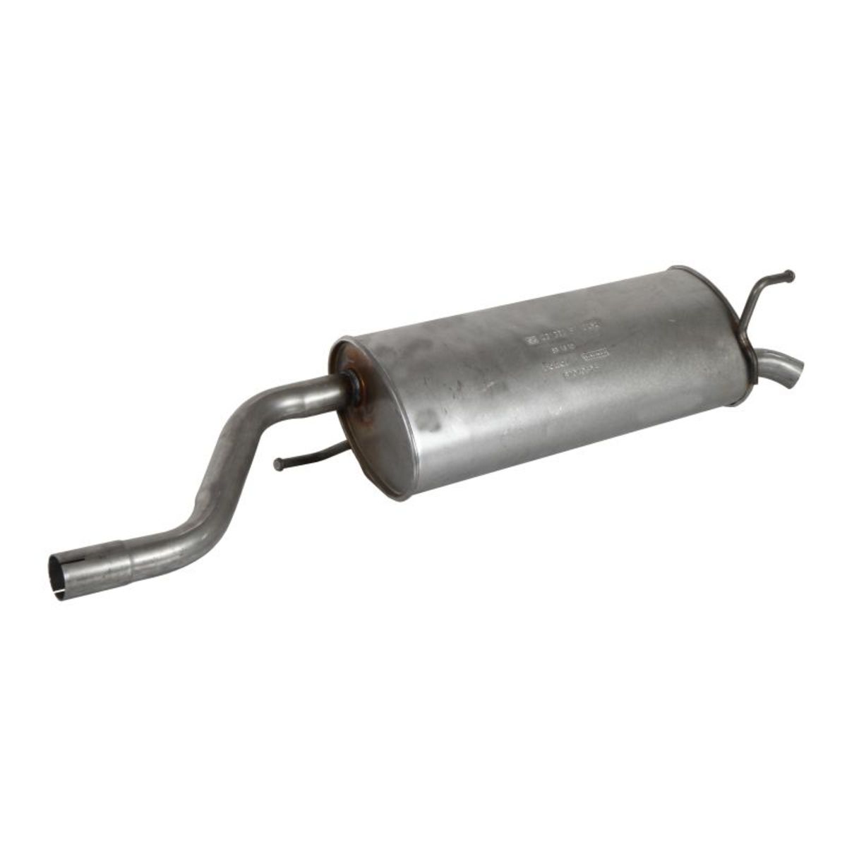 Image of Geluiddemper achter