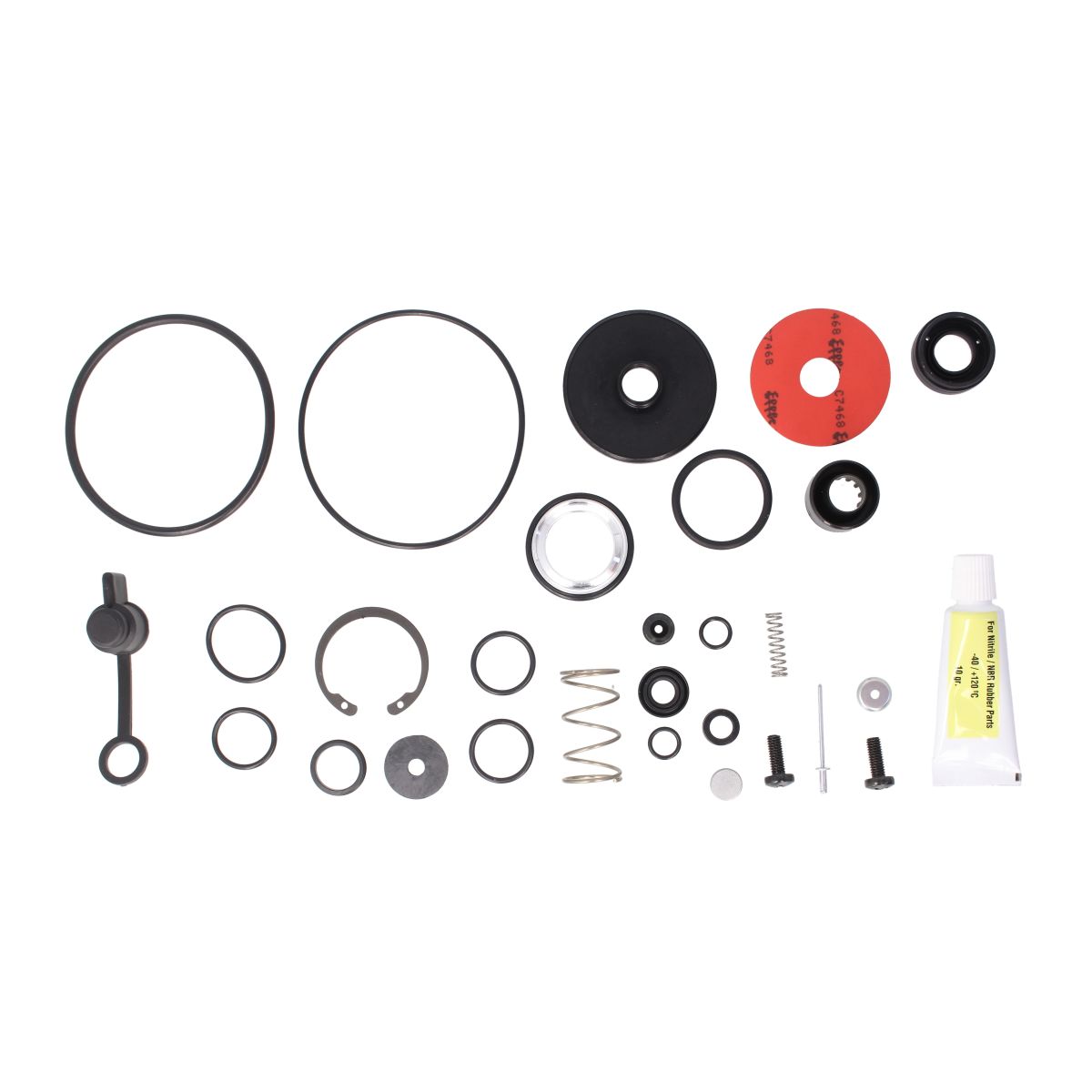 Image of Reparatieset, remklep, handrem