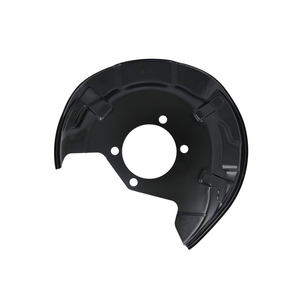 Image of Dekplaat, remschijf