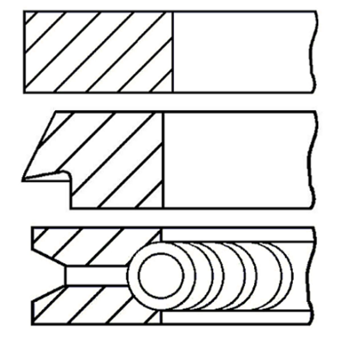 Image of Zuigerveren set