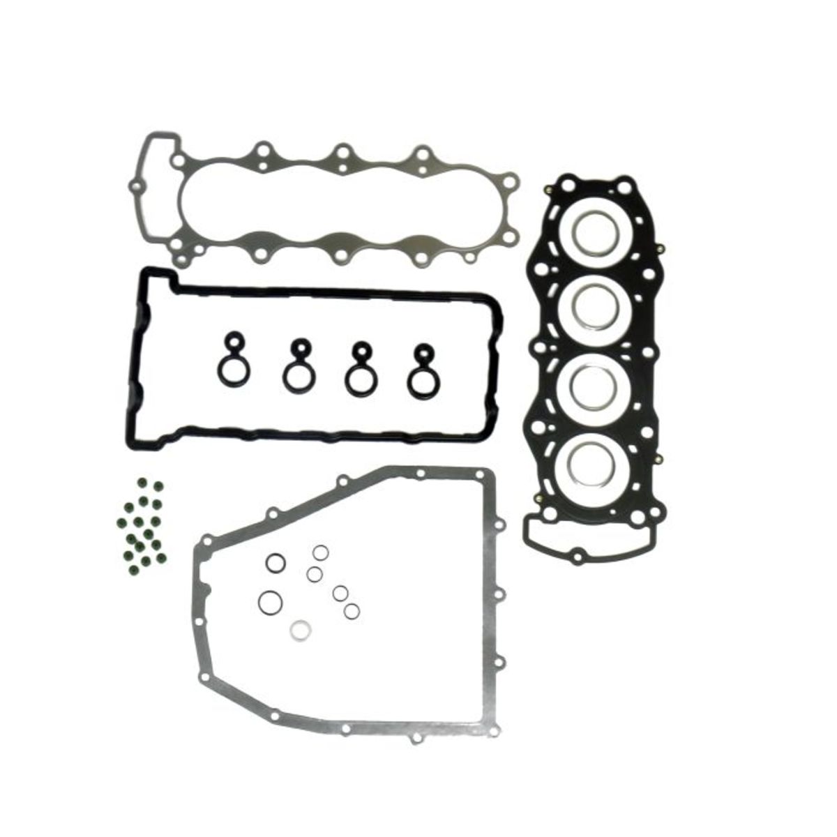 gasket set, cylinder head ATHENA P400250600605