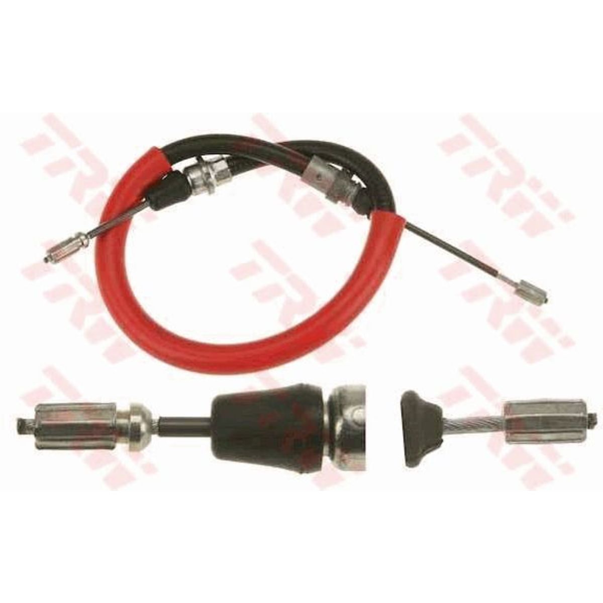 Image of Kabel, parkeerrem   rechts