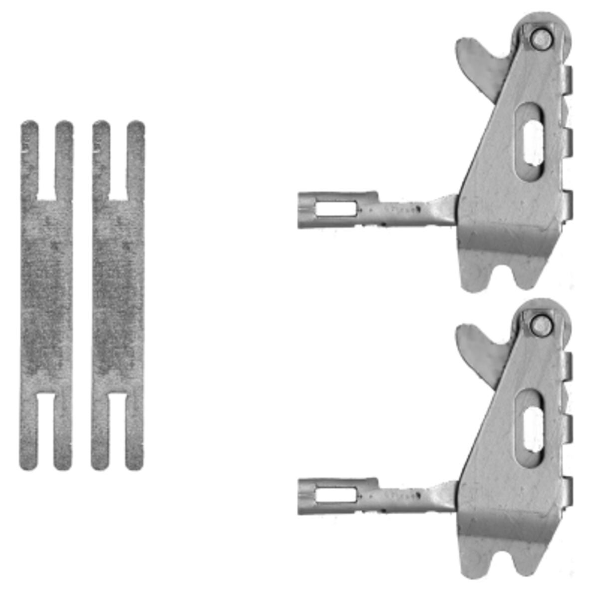 Image of Reparatieset, trommelremschoen zelfsteller