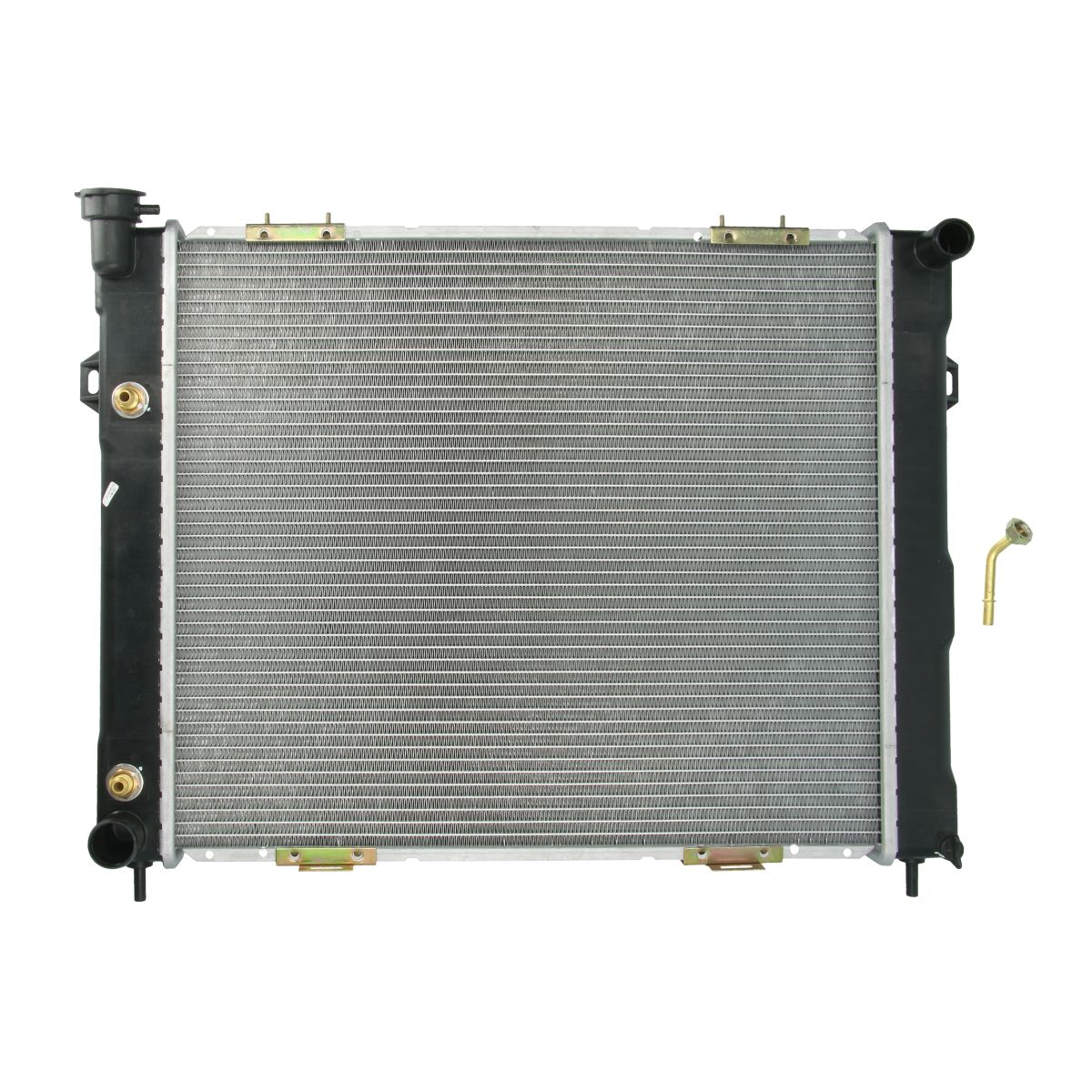 Thermotec Radiatore, Raffreddamento Motore D7y006tt
