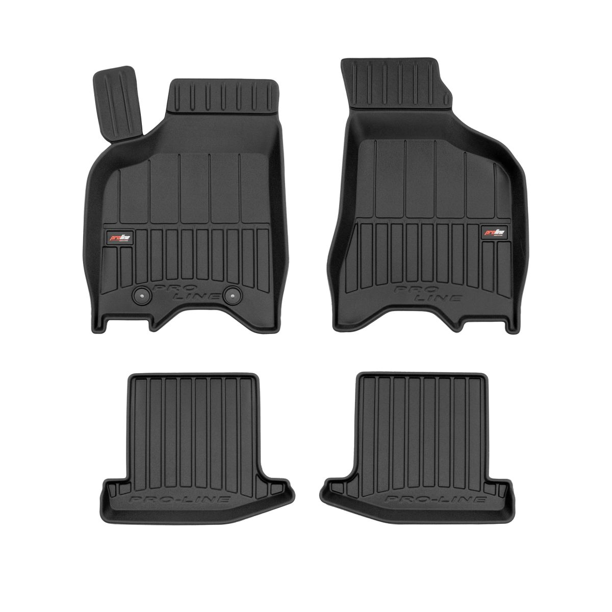 Image of Rubber vloermatten