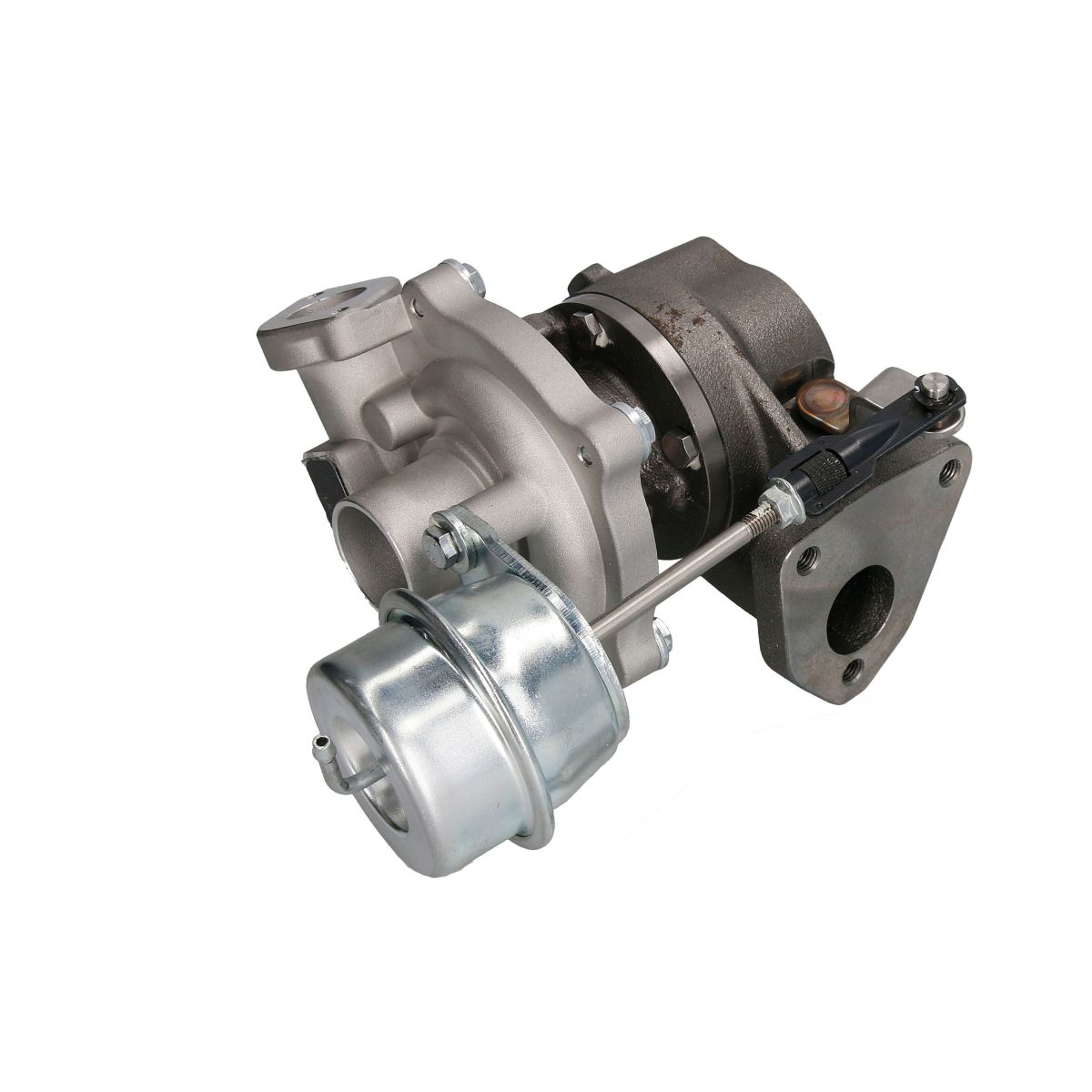 Image of Supercharger, drukvulling