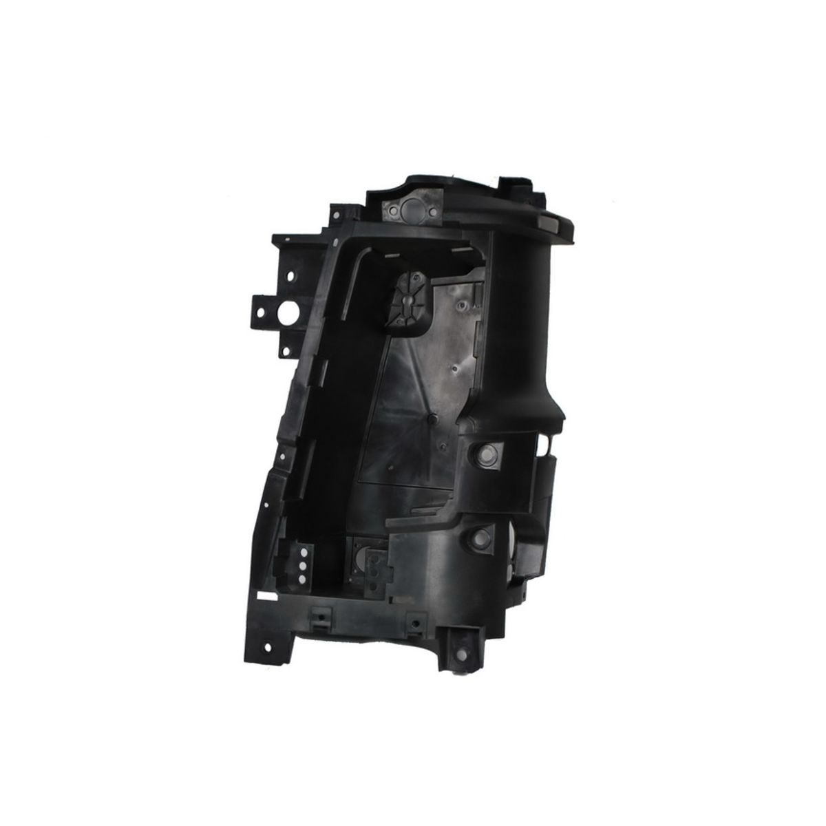 Image of Lamphuis, koplamp   links