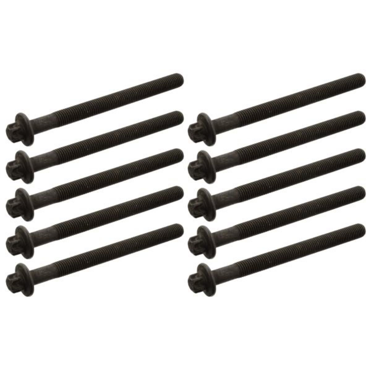 Febi Bilstein Set Di Bulloni Per Testa Del Cilindro 24074