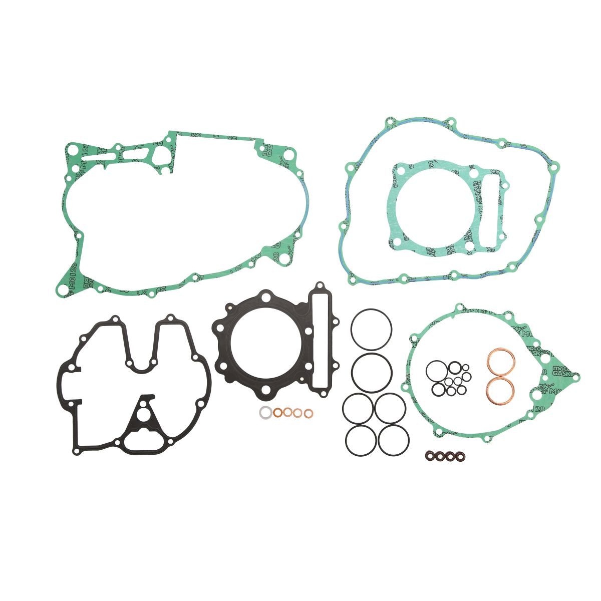 Image of Pakkingset, motor