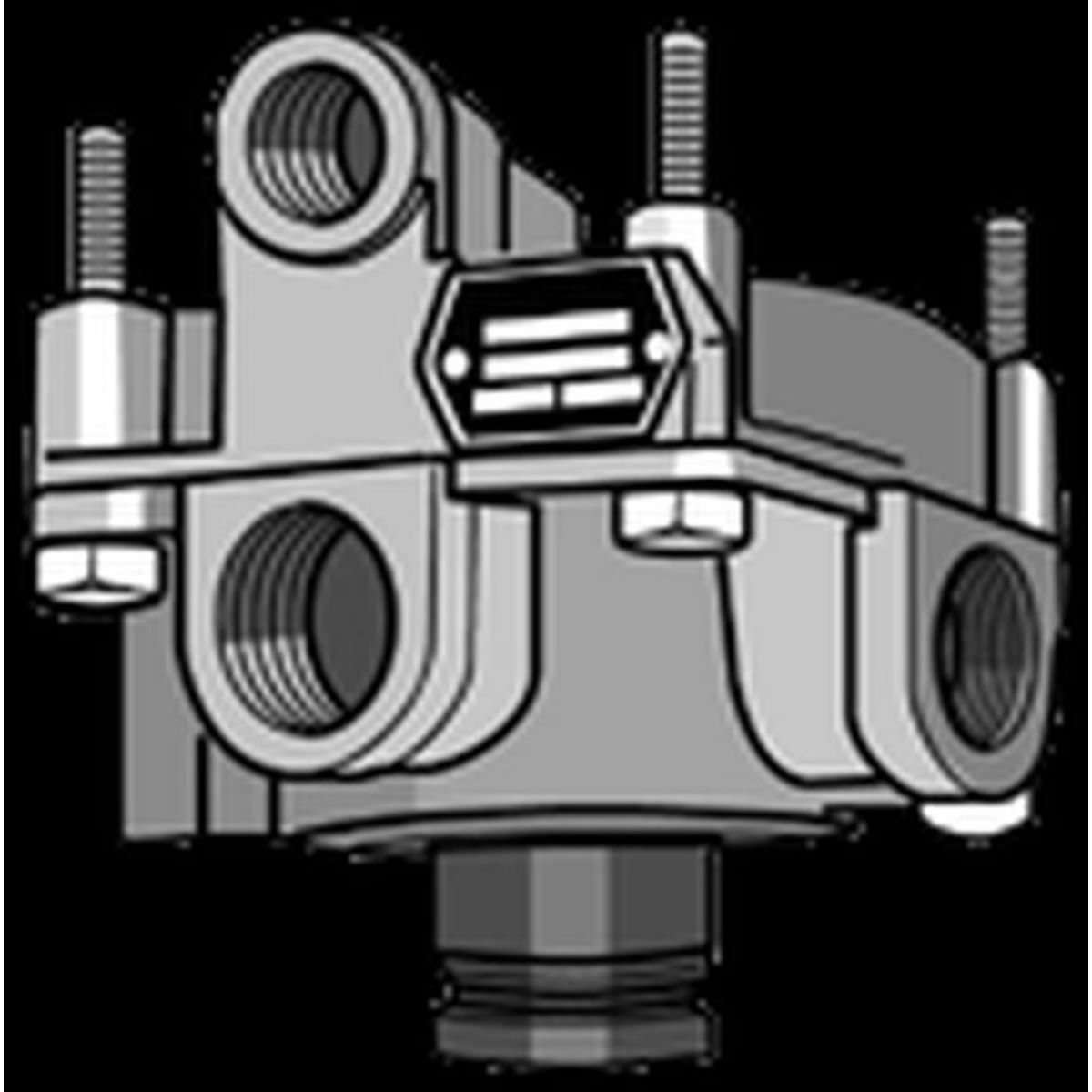 Image of Relais -BREMSE AC 574AY