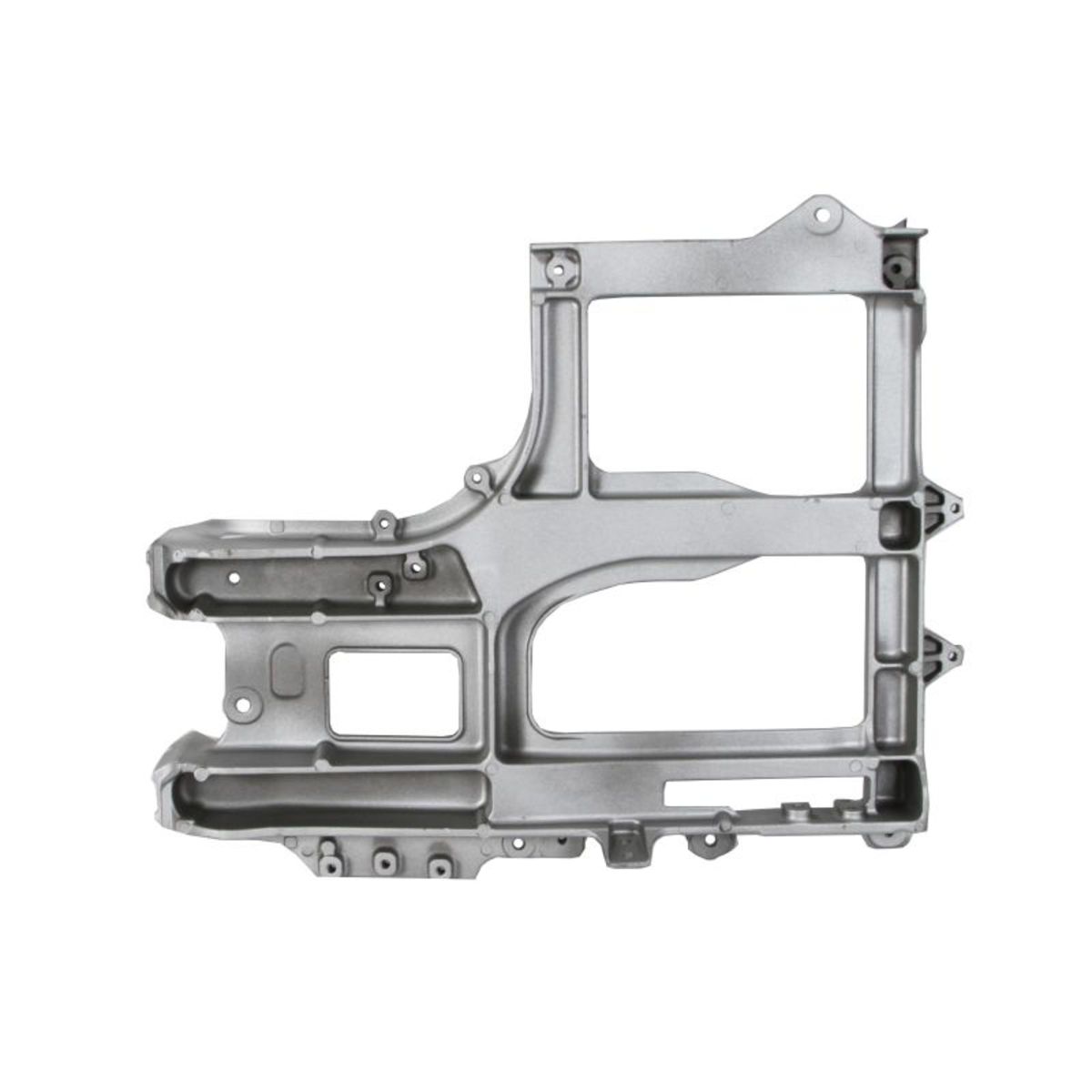 Image of Ophanging, spatbordfixering