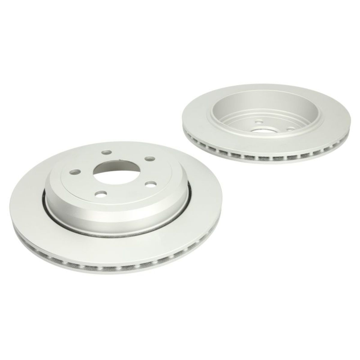 Delphi Disque De Frein Bg4802c Dodge;Jeep - Image 3