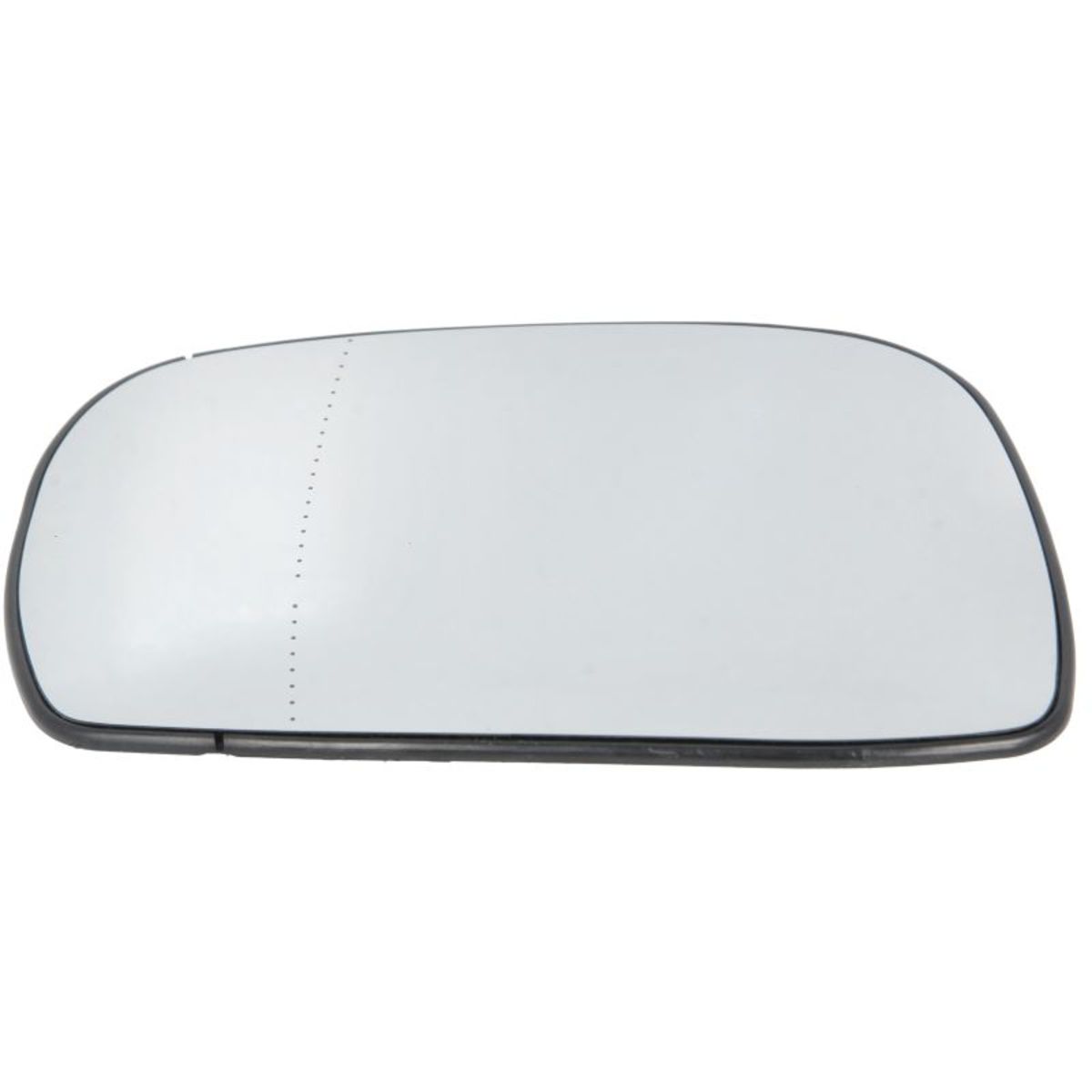 Blic Spiegelglas, Buitenspiegel 6102-02-1251227P, Links