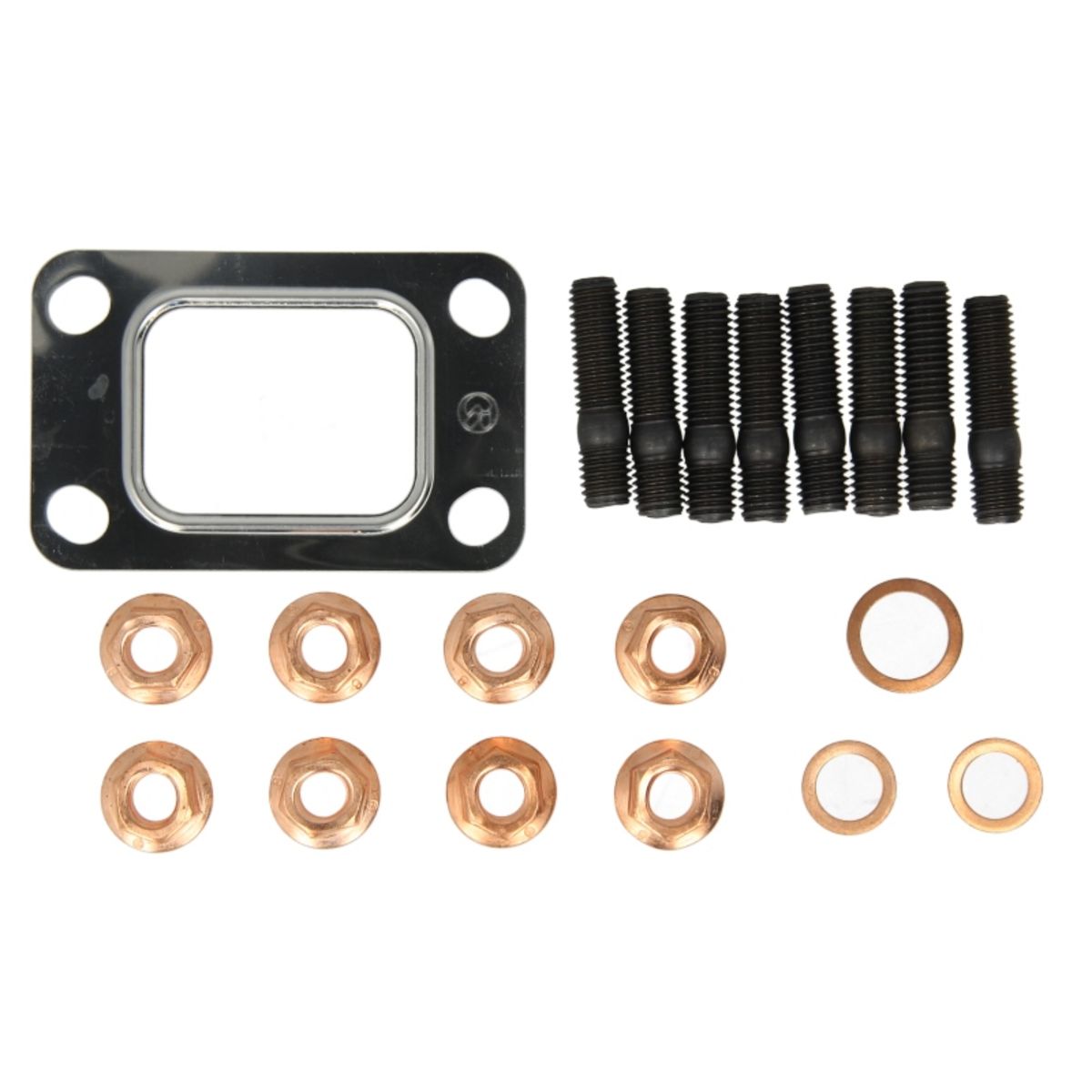 Image of Montageset, supercharger