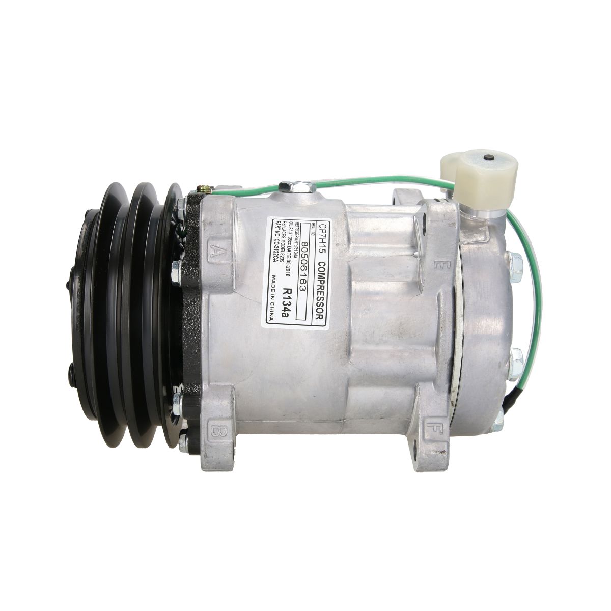 Image of Compressor airconditioning