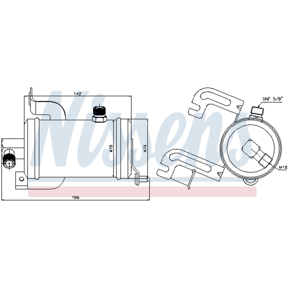 Image of Droger, airconditioningsysteem