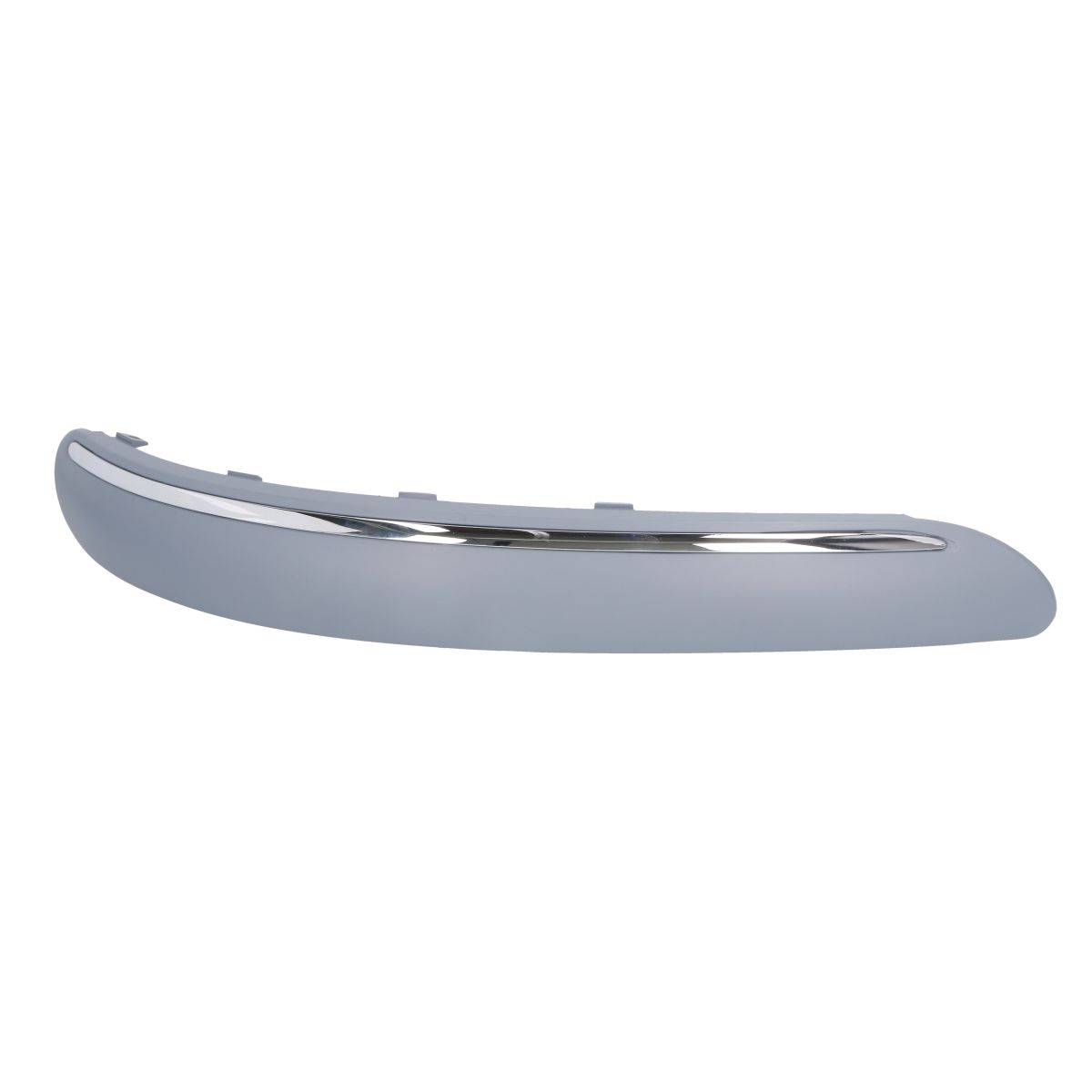 Parachoques - moldura decorativa/protectora BLIC 6502-07-3505922Q derecha