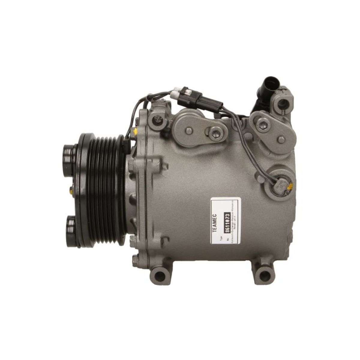 Klimakompressor TEAMEC 8611073