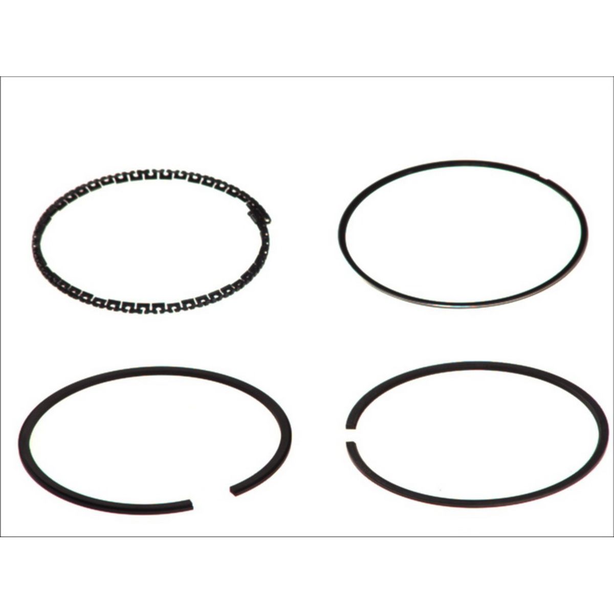 Image of Zuigerveren set