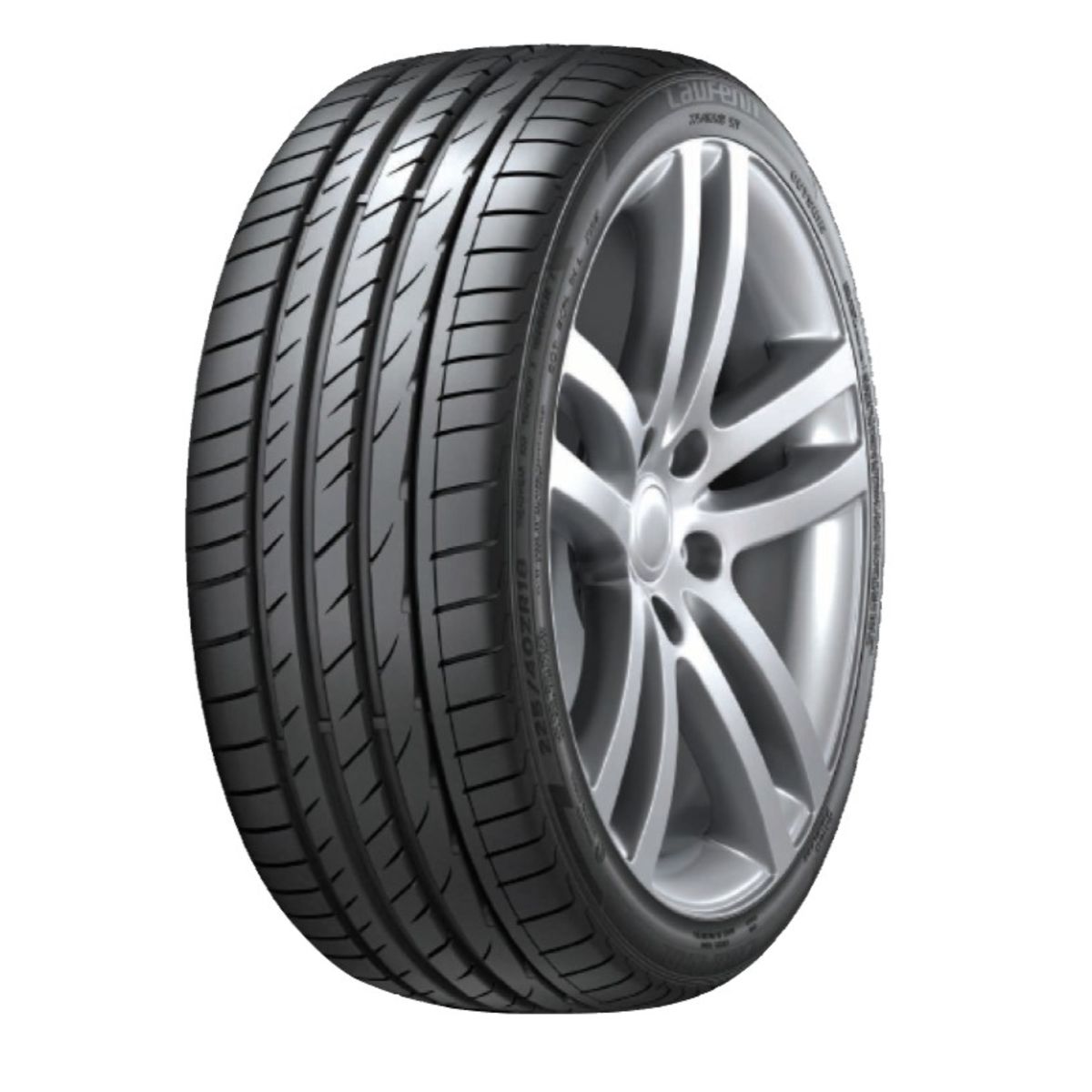 Opony letnie LAUFENN S Fit EQ+ LK01 225/45R17 94V XL FR - Sklep Inter Cars