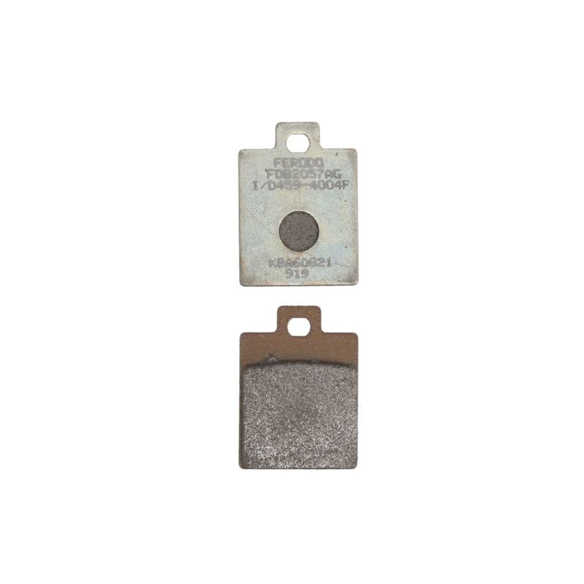 Brake pad set FERODO FDB2057