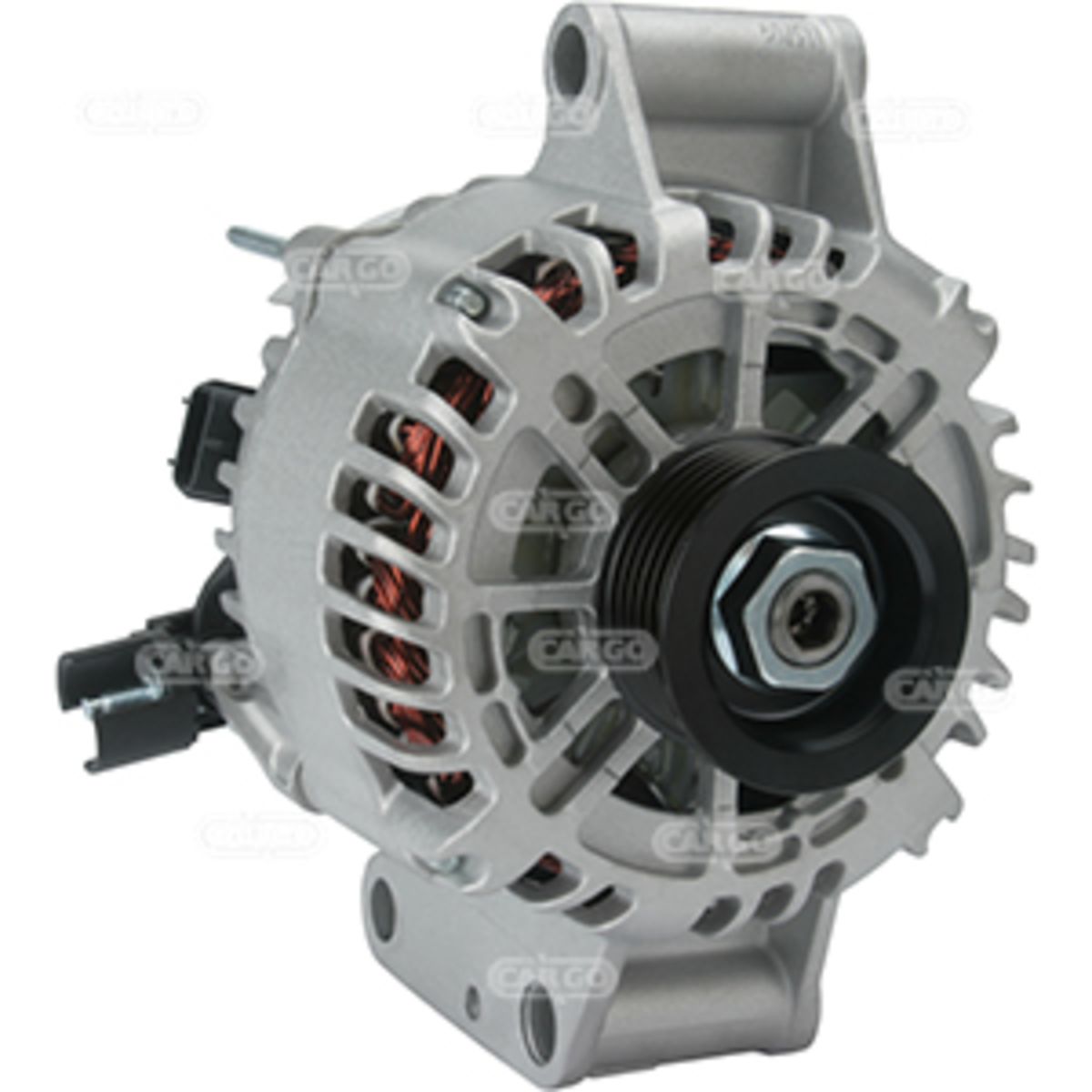 Image of Driefasige generator