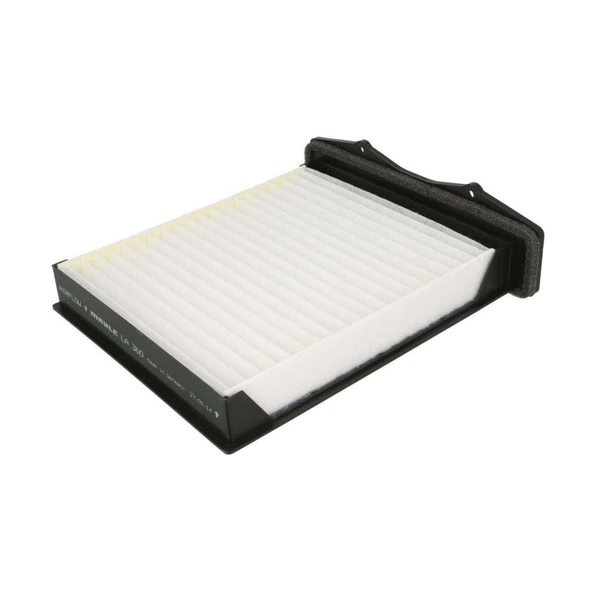 Image of Cabine luchtfilter