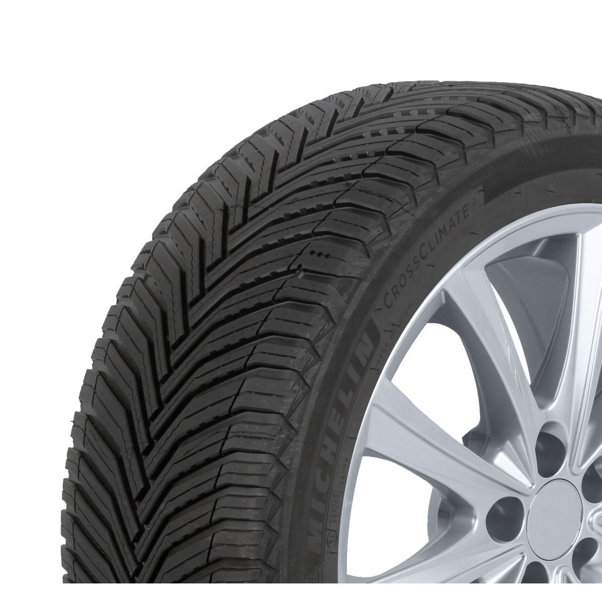 Pneus toutes saisons MICHELIN CrossClimate 2 195/60R18 XL 96H