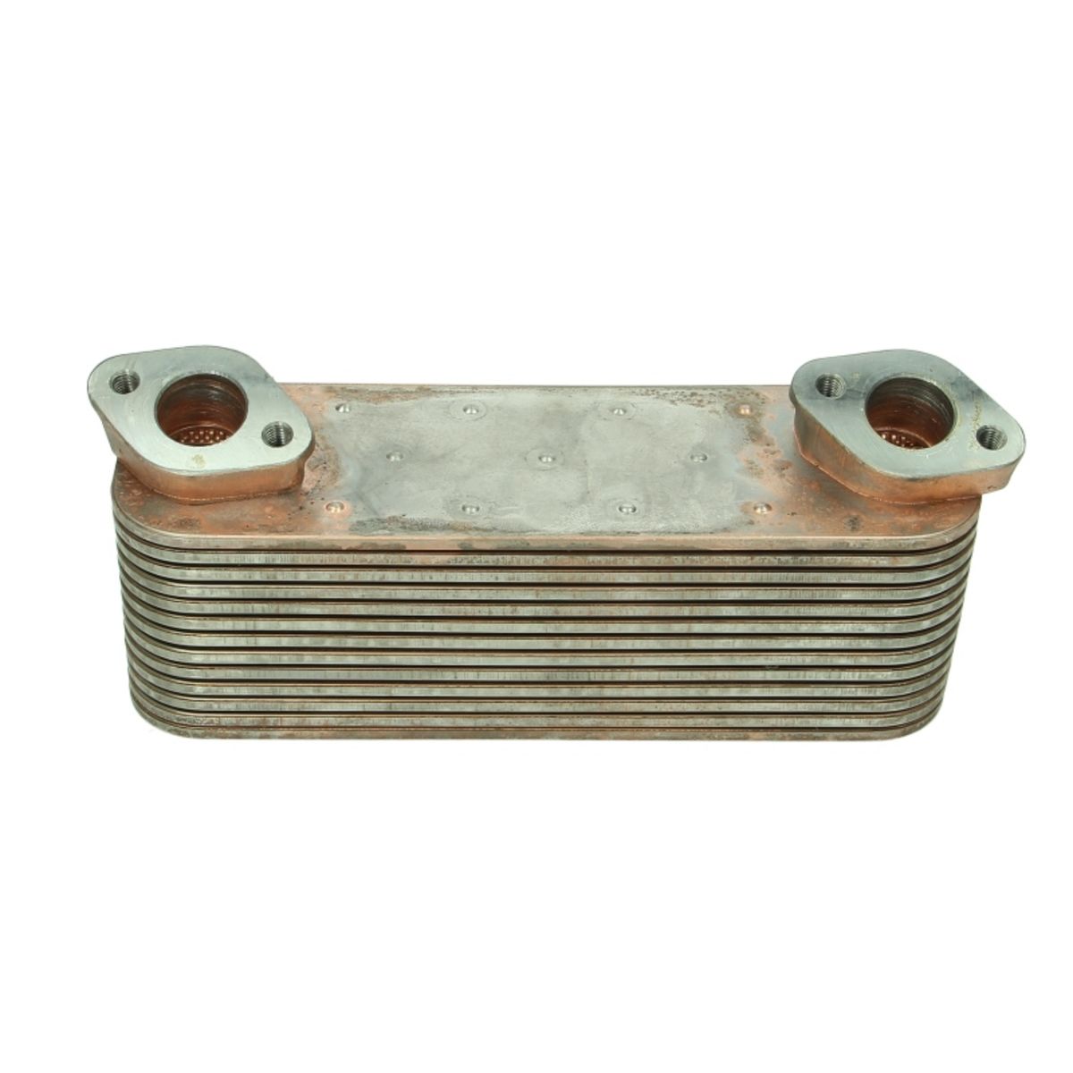 Olie radiator, motorolie