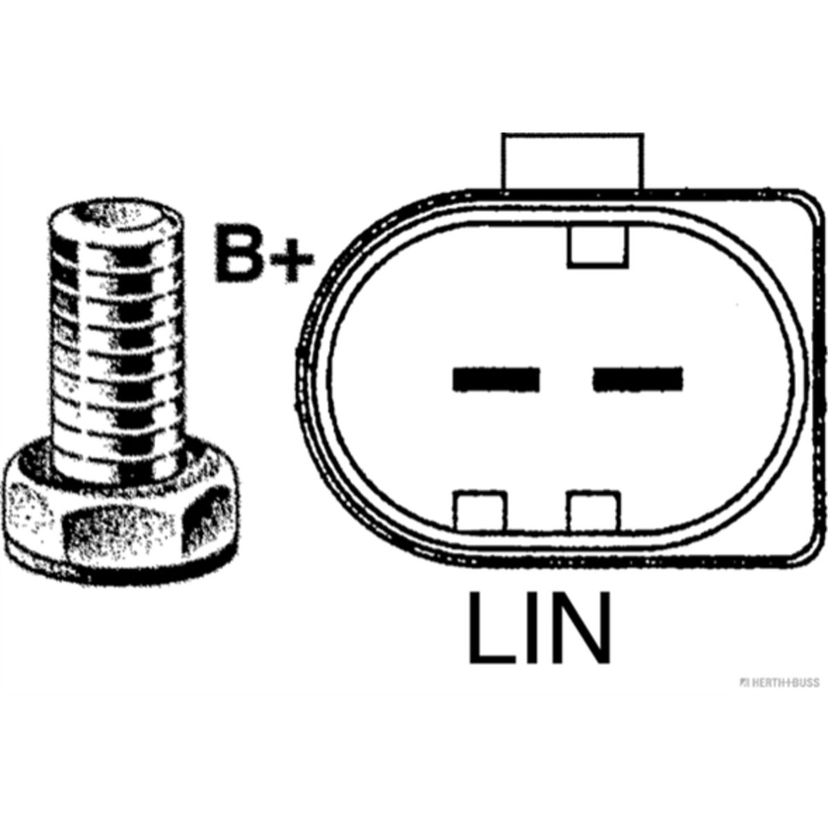 Image of Driefasige generator