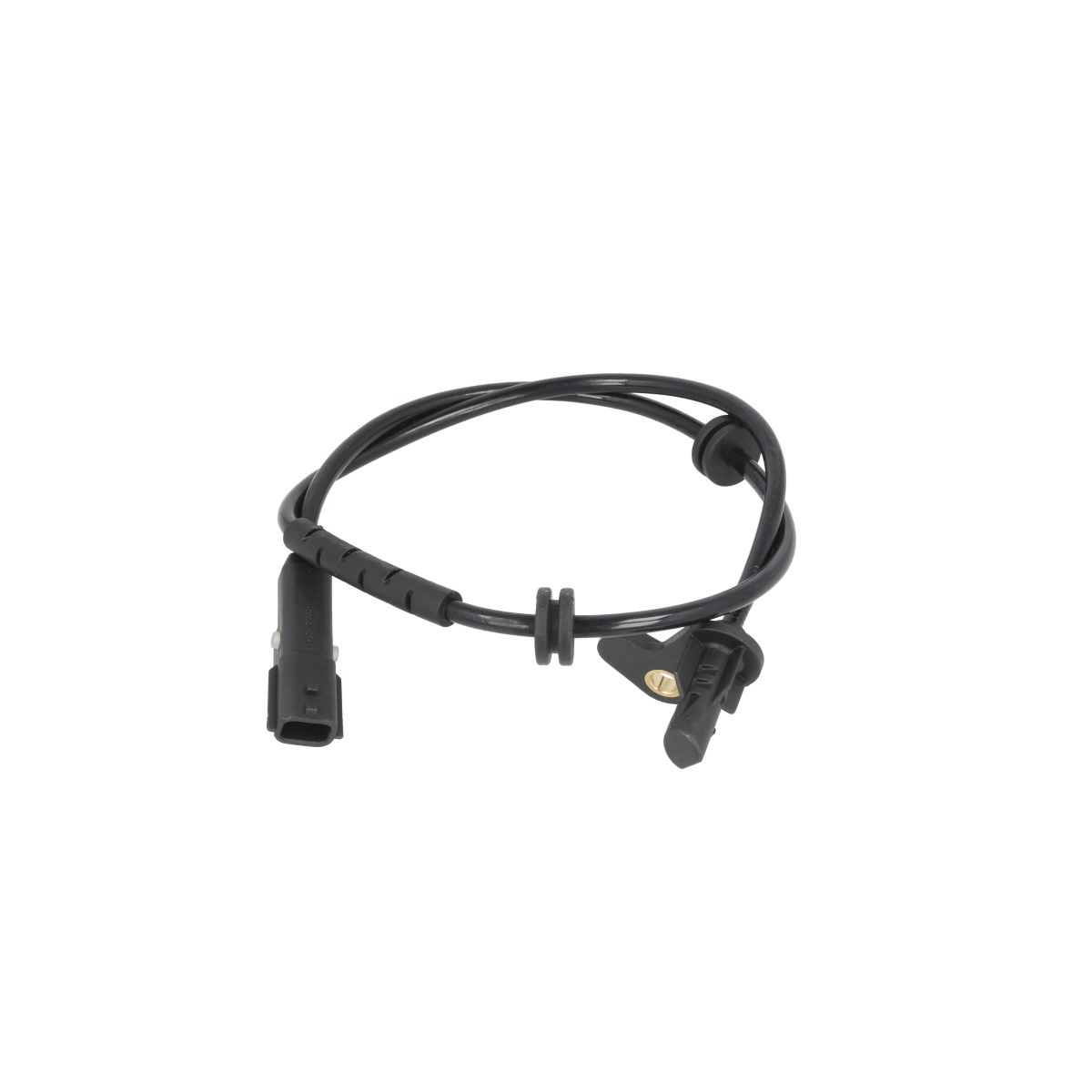 Sensor, wielsnelheid   links